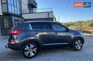 Позашляховик / Кросовер Kia Sportage 2010 в 