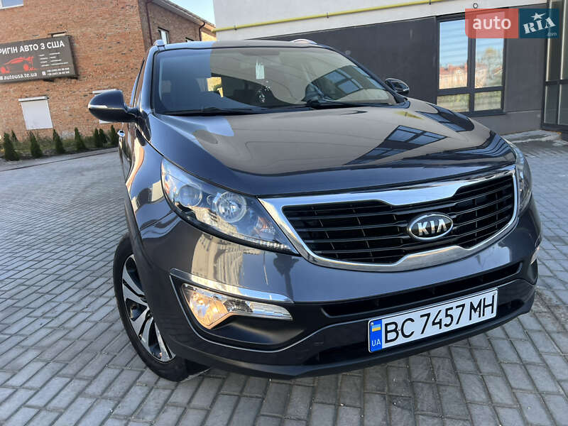 Позашляховик / Кросовер Kia Sportage 2010 в Тернополі фото 26 Позашляховик / Кросовер Kia Sportage 2010 в Тернополі