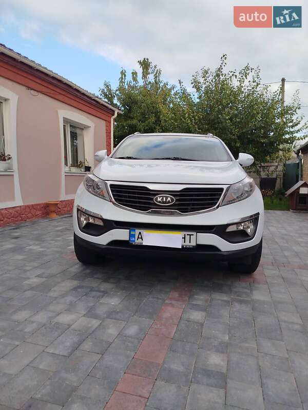 Позашляховик / Кросовер Kia Sportage 2011 в Луцьку фото 5 Позашляховик / Кросовер Kia Sportage 2011 в Луцьку