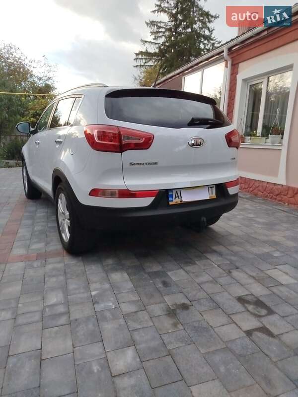 Позашляховик / Кросовер Kia Sportage 2011 в Луцьку фото 11 Позашляховик / Кросовер Kia Sportage 2011 в Луцьку