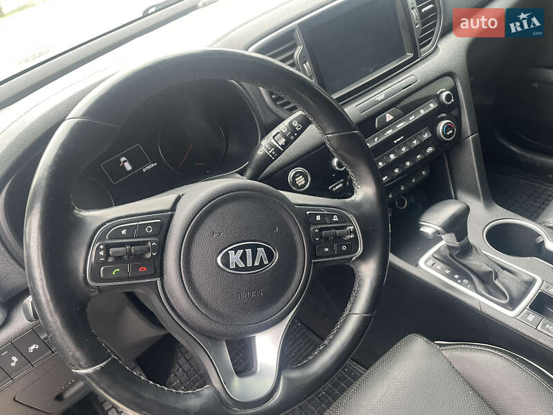 Внедорожник / Кроссовер Kia Sportage 2015 в Дрогобыче фото 15 Внедорожник / Кроссовер Kia Sportage 2015 в Дрогобыче