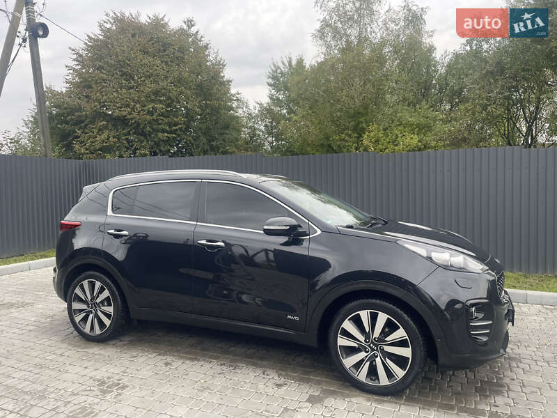 Внедорожник / Кроссовер Kia Sportage 2015 в Дрогобыче фото 35 Внедорожник / Кроссовер Kia Sportage 2015 в Дрогобыче