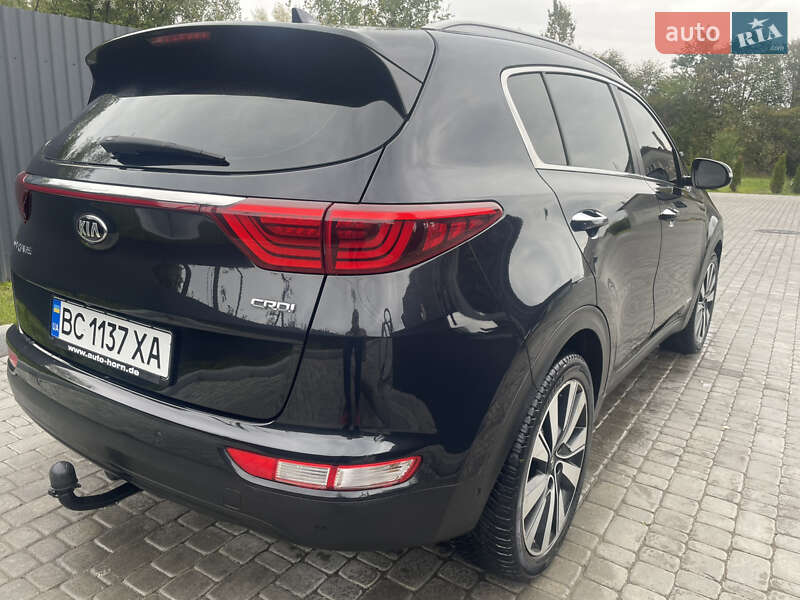 Внедорожник / Кроссовер Kia Sportage 2015 в Дрогобыче фото 42 Внедорожник / Кроссовер Kia Sportage 2015 в Дрогобыче