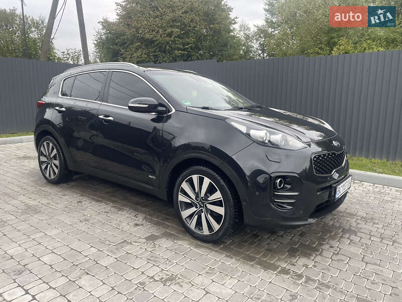 Внедорожник / Кроссовер Kia Sportage 2015 в Дрогобыче фото 49 Внедорожник / Кроссовер Kia Sportage 2015 в Дрогобыче