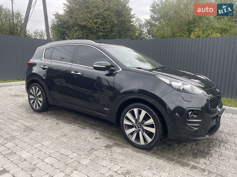 Внедорожник / Кроссовер Kia Sportage 2015 в Дрогобыче фото 50 Внедорожник / Кроссовер Kia Sportage 2015 в Дрогобыче