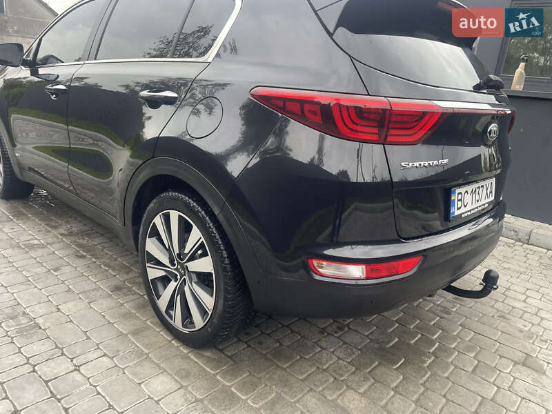 Внедорожник / Кроссовер Kia Sportage 2015 в Дрогобыче фото 55 Внедорожник / Кроссовер Kia Sportage 2015 в Дрогобыче