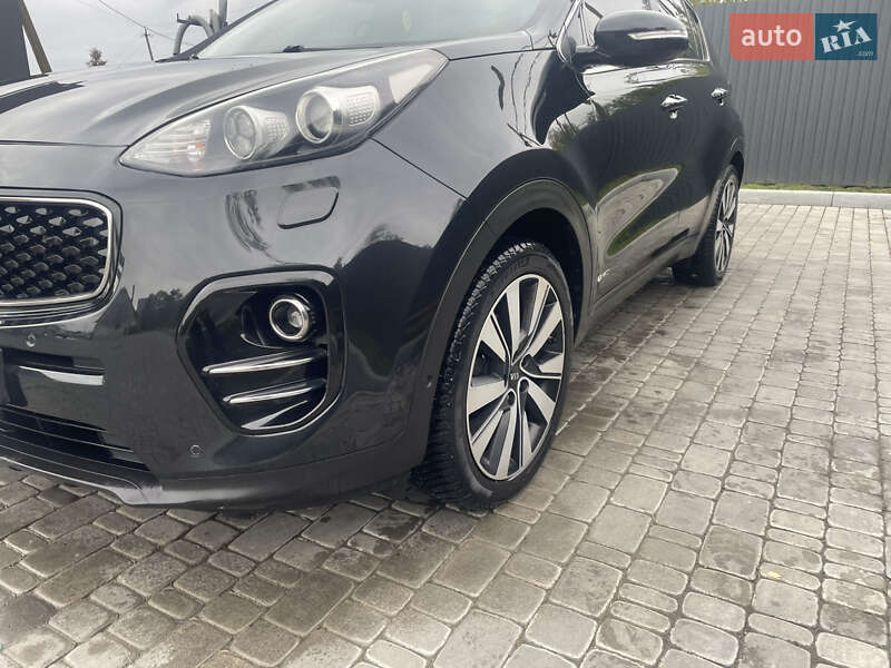 Внедорожник / Кроссовер Kia Sportage 2015 в Дрогобыче фото 62 Внедорожник / Кроссовер Kia Sportage 2015 в Дрогобыче
