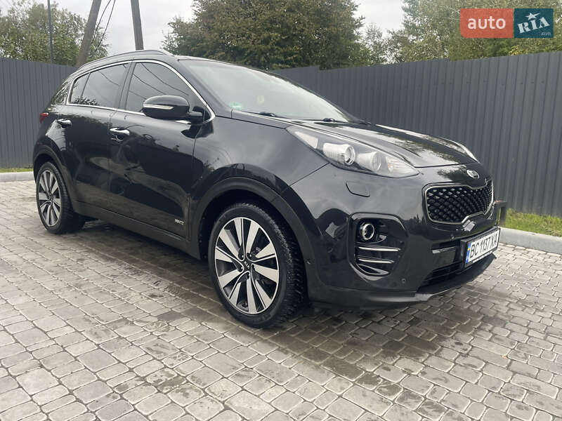 Внедорожник / Кроссовер Kia Sportage 2015 в Дрогобыче фото 74 Внедорожник / Кроссовер Kia Sportage 2015 в Дрогобыче