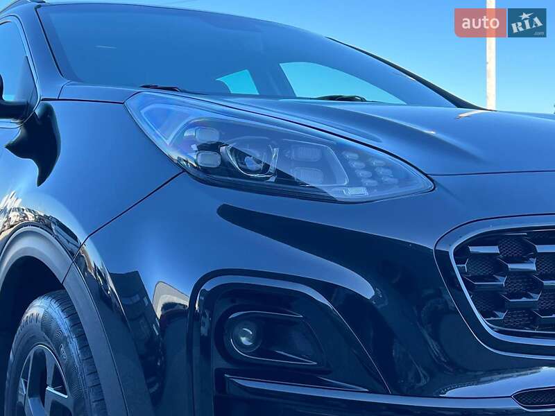 Внедорожник / Кроссовер Kia Sportage 2021 в Львове