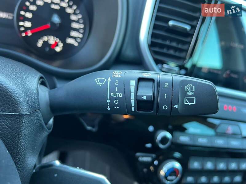 Внедорожник / Кроссовер Kia Sportage 2021 в Львове