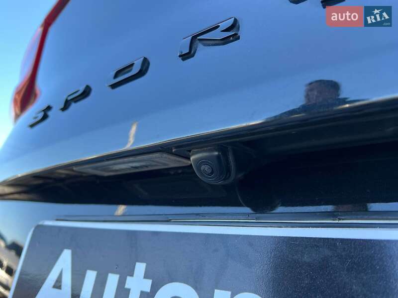 Внедорожник / Кроссовер Kia Sportage 2021 в Львове