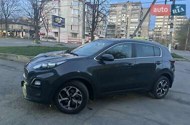 Внедорожник / Кроссовер Kia Sportage 2021 в Виннице