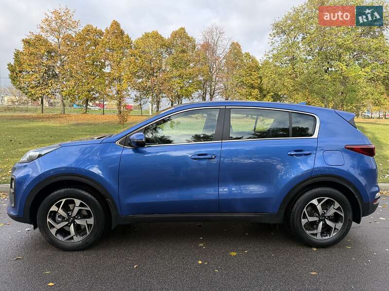 Внедорожник / Кроссовер Kia Sportage 2020 в Киеве