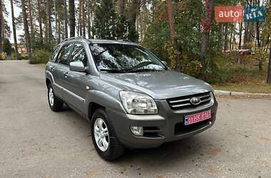 Позашляховик / Кросовер Kia Sportage 2006 в 