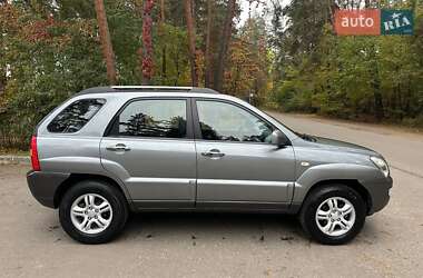 Позашляховик / Кросовер Kia Sportage 2006 в 