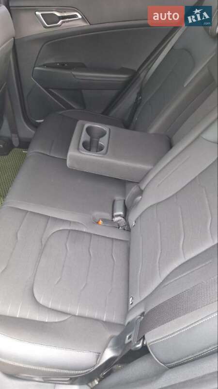 Внедорожник / Кроссовер Kia Sportage 2024 в Киеве