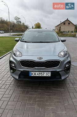 Kia Sportage 2020