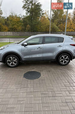 Позашляховик / Кросовер Kia Sportage 2020 в 