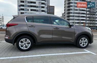 Позашляховик / Кросовер Kia Sportage 2017 в Києві