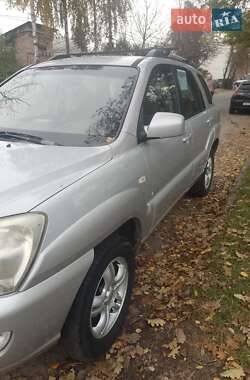 Внедорожник / Кроссовер Kia Sportage 2005 в Боярке