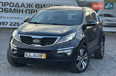 Внедорожник / Кроссовер Kia Sportage 2012 в Сарнах Внедорожник / Кроссовер Kia Sportage 2012 в Сарнах