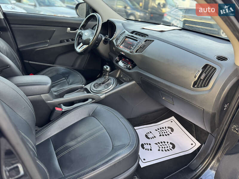 Внедорожник / Кроссовер Kia Sportage 2012 в Сарнах фото 23 Внедорожник / Кроссовер Kia Sportage 2012 в Сарнах