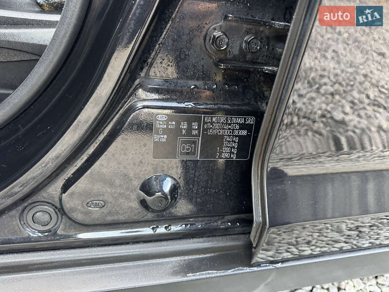 Внедорожник / Кроссовер Kia Sportage 2012 в Сарнах фото 49 Внедорожник / Кроссовер Kia Sportage 2012 в Сарнах