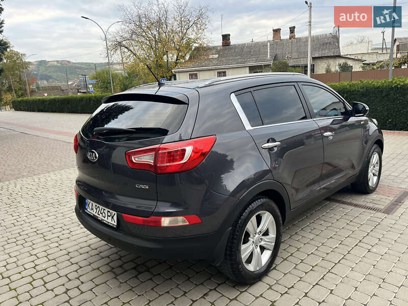 Внедорожник / Кроссовер Kia Sportage 2013 в Могилев-Подольске фото 12 Внедорожник / Кроссовер Kia Sportage 2013 в Могилев-Подольске