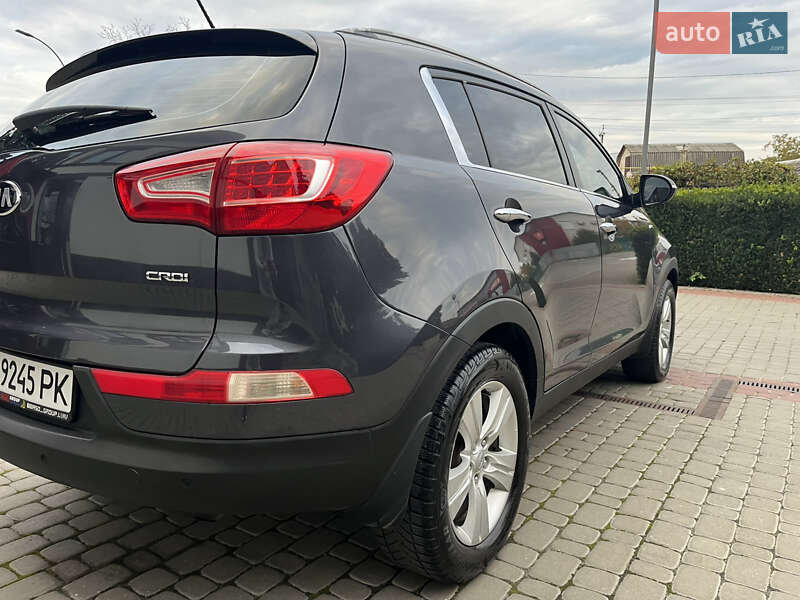 Внедорожник / Кроссовер Kia Sportage 2013 в Могилев-Подольске фото 18 Внедорожник / Кроссовер Kia Sportage 2013 в Могилев-Подольске