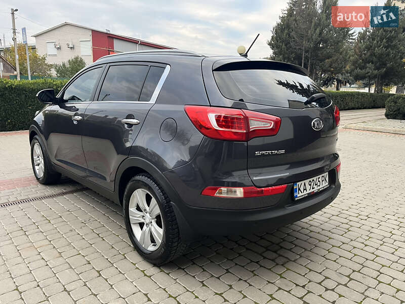 Внедорожник / Кроссовер Kia Sportage 2013 в Могилев-Подольске фото 23 Внедорожник / Кроссовер Kia Sportage 2013 в Могилев-Подольске