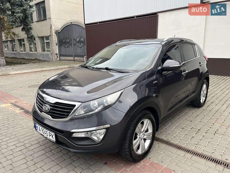 Внедорожник / Кроссовер Kia Sportage 2013 в Могилев-Подольске фото 30 Внедорожник / Кроссовер Kia Sportage 2013 в Могилев-Подольске