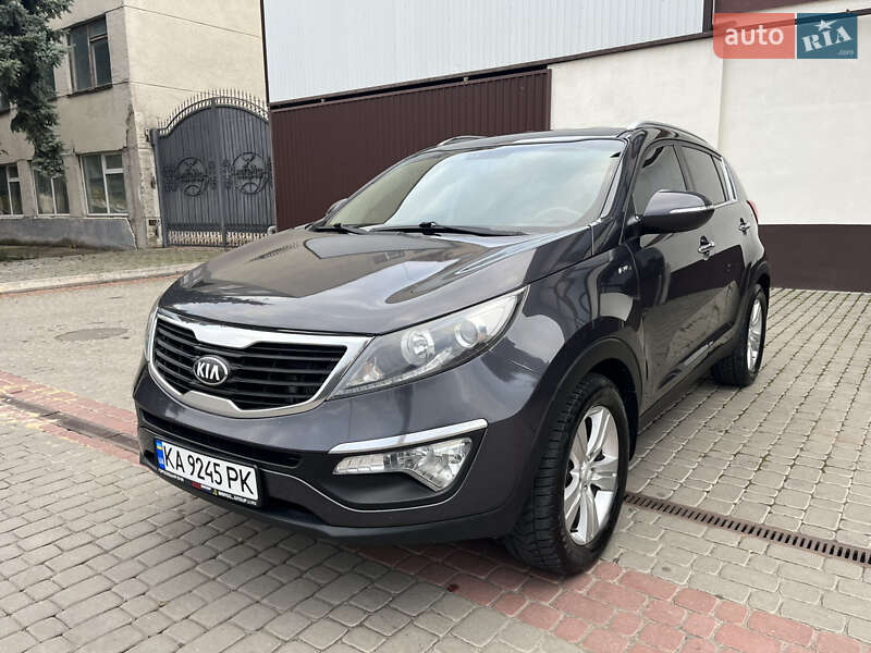 Внедорожник / Кроссовер Kia Sportage 2013 в Могилев-Подольске фото 32 Внедорожник / Кроссовер Kia Sportage 2013 в Могилев-Подольске