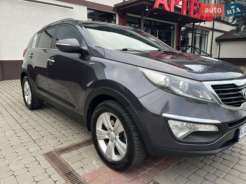 Внедорожник / Кроссовер Kia Sportage 2013 в Могилев-Подольске фото 36 Внедорожник / Кроссовер Kia Sportage 2013 в Могилев-Подольске