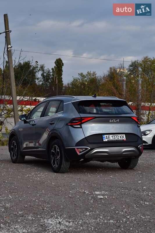 Внедорожник / Кроссовер Kia Sportage 2023 в Кривом Роге
