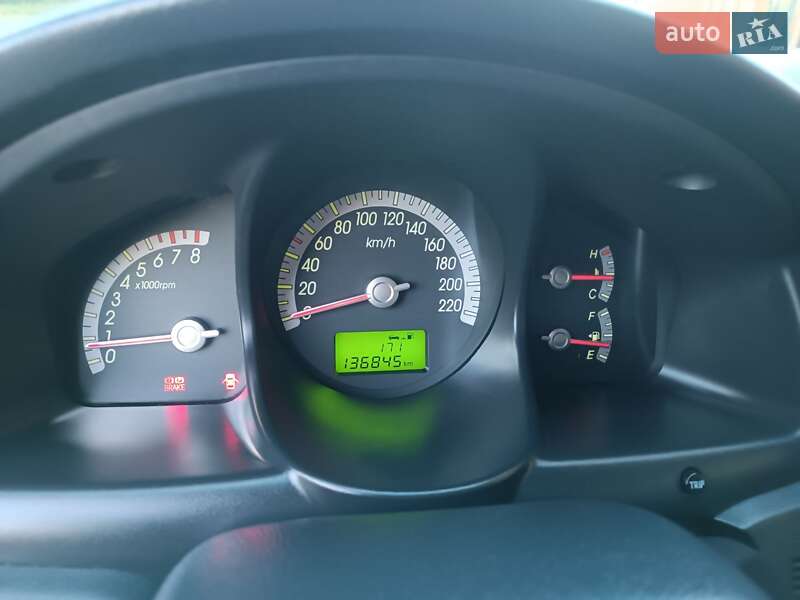 Внедорожник / Кроссовер Kia Sportage 2008 в Красилове