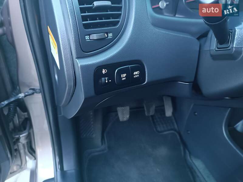 Внедорожник / Кроссовер Kia Sportage 2008 в Красилове