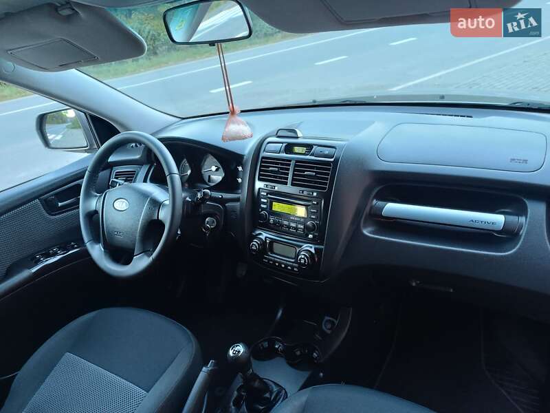 Внедорожник / Кроссовер Kia Sportage 2008 в Красилове