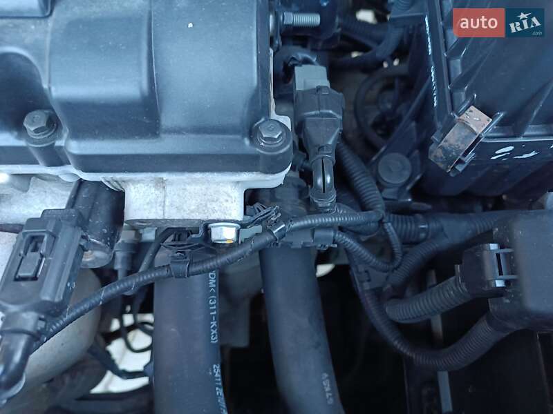 Внедорожник / Кроссовер Kia Sportage 2008 в Красилове