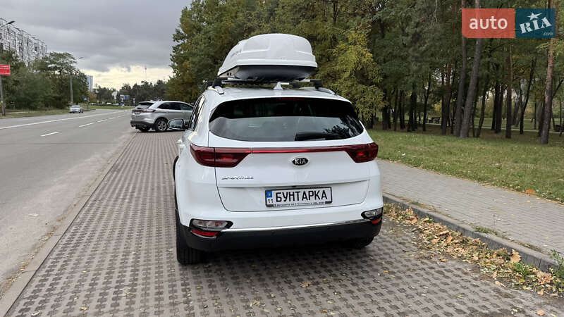Позашляховик / Кросовер Kia Sportage 2019 в Києві фото 7 Позашляховик / Кросовер Kia Sportage 2019 в Києві