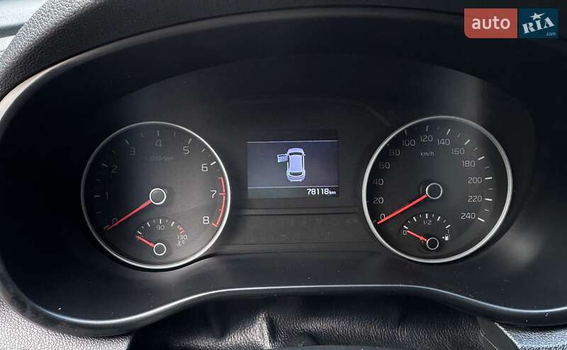 Позашляховик / Кросовер Kia Sportage 2019 в Києві фото 12 Позашляховик / Кросовер Kia Sportage 2019 в Києві