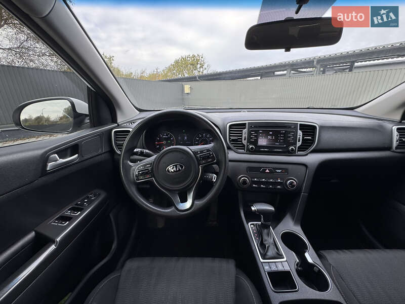 Позашляховик / Кросовер Kia Sportage 2016 в Львові фото 24 Позашляховик / Кросовер Kia Sportage 2016 в Львові