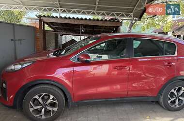 Внедорожник / Кроссовер Kia Sportage 2020 в Вольногорске