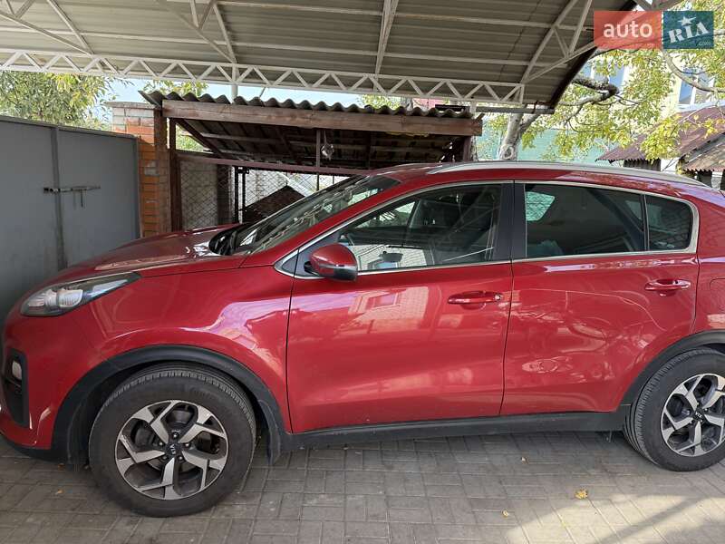 Kia Sportage 2020