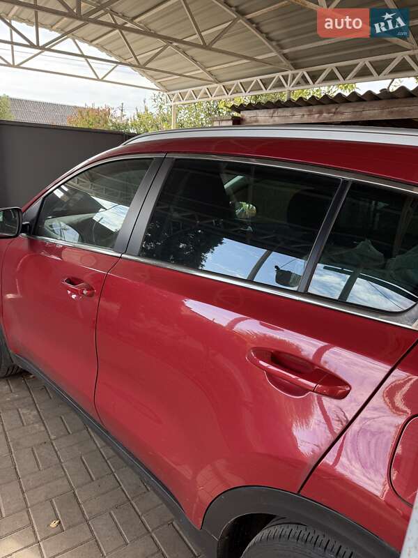 Внедорожник / Кроссовер Kia Sportage 2020 в Днепре