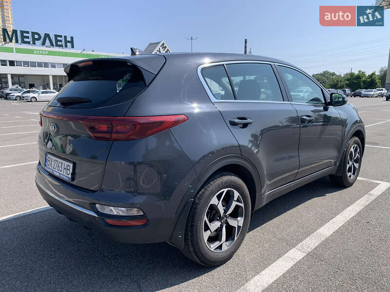 Позашляховик / Кросовер Kia Sportage 2020 в Києві