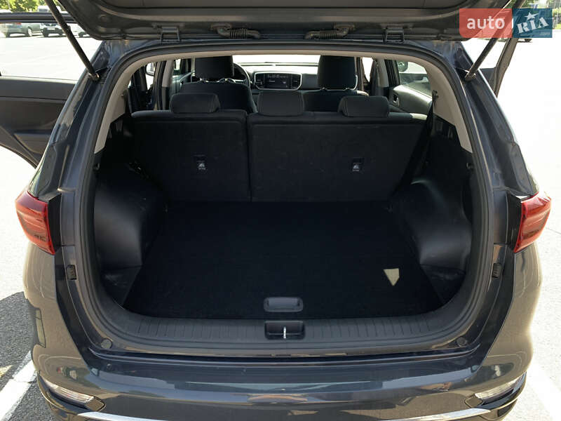 Позашляховик / Кросовер Kia Sportage 2020 в Києві