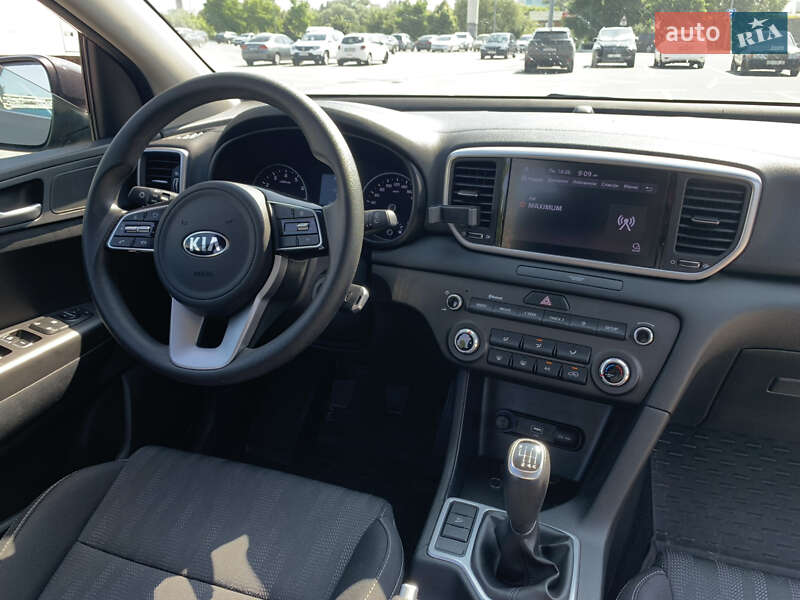 Позашляховик / Кросовер Kia Sportage 2020 в Києві