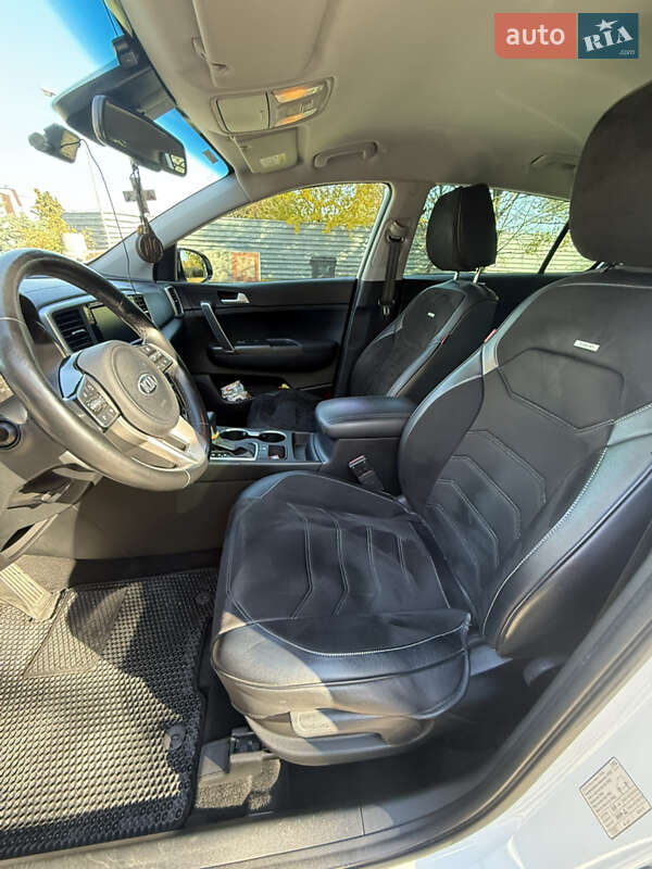 Позашляховик / Кросовер Kia Sportage 2019 в Павлограді