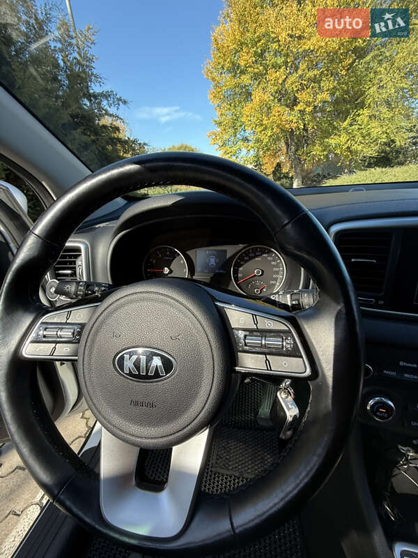 Позашляховик / Кросовер Kia Sportage 2019 в Павлограді