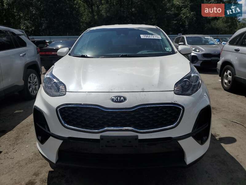 Внедорожник / Кроссовер Kia Sportage 2022 в Львове